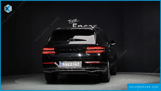 GENESIS GV80 2.5T GASOLINE AWD