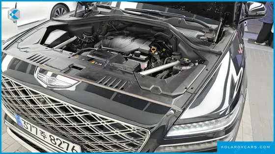 GENESIS GV80 2.5T GASOLINE AWD