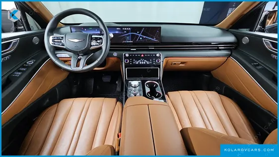 GENESIS GV80 2.5T GASOLINE AWD