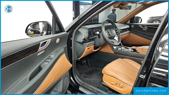 GENESIS GV80 2.5T GASOLINE AWD
