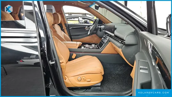 GENESIS GV80 2.5T GASOLINE AWD