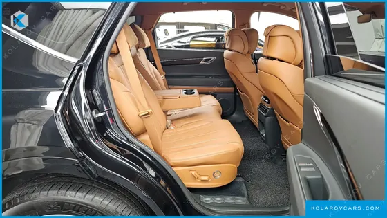 GENESIS GV80 2.5T GASOLINE AWD
