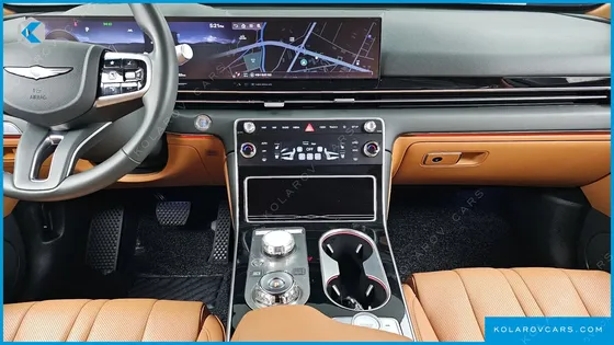 GENESIS GV80 2.5T GASOLINE AWD