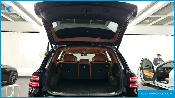 GENESIS GV80 2.5T GASOLINE AWD