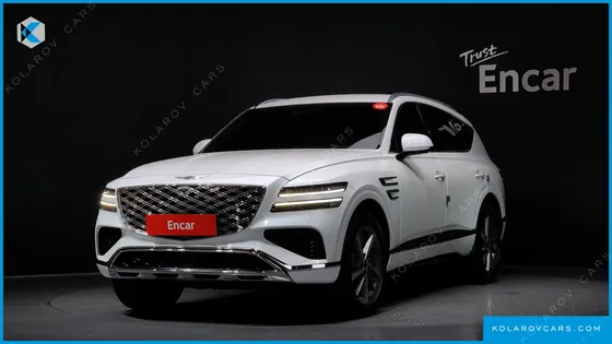 GENESIS GV80 2.5T GASOLINE AWD