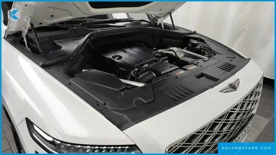 GENESIS GV80 2.5T GASOLINE AWD