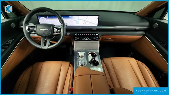 GENESIS GV80 2.5T GASOLINE AWD