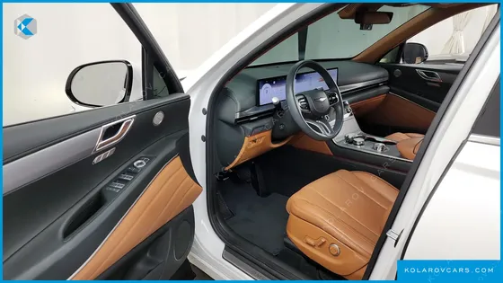 GENESIS GV80 2.5T GASOLINE AWD