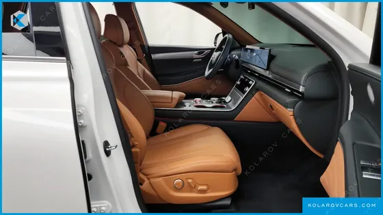 GENESIS GV80 2.5T GASOLINE AWD