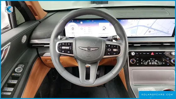 GENESIS GV80 2.5T GASOLINE AWD