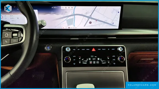 GENESIS GV80 2.5T GASOLINE AWD