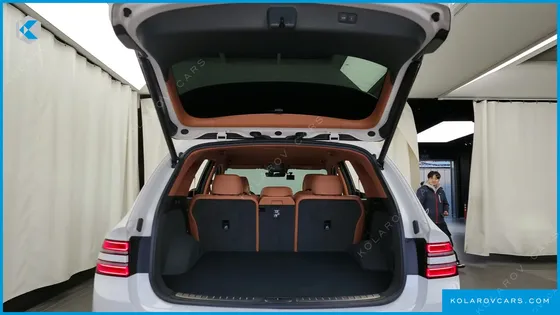GENESIS GV80 2.5T GASOLINE AWD