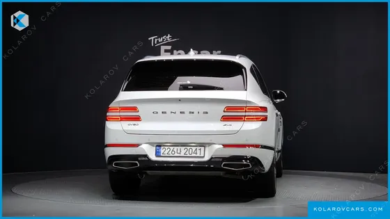 GENESIS GV80 2.5T GASOLINE AWD