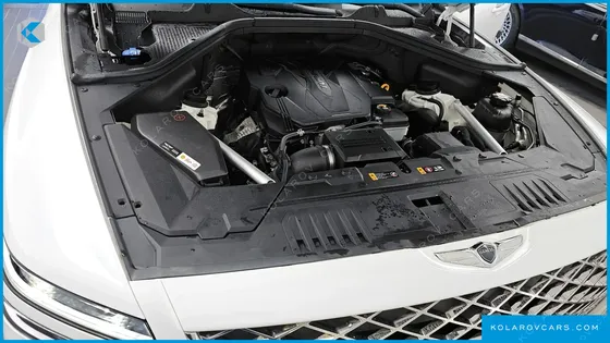 GENESIS GV80 2.5T GASOLINE AWD
