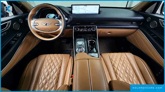 GENESIS GV80 2.5T GASOLINE AWD