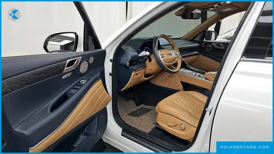 GENESIS GV80 2.5T GASOLINE AWD