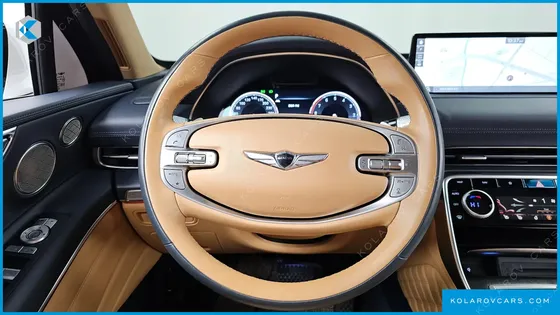 GENESIS GV80 2.5T GASOLINE AWD