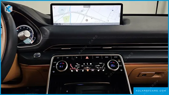 GENESIS GV80 2.5T GASOLINE AWD