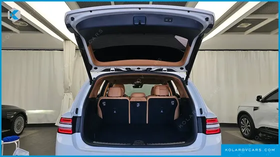 GENESIS GV80 2.5T GASOLINE AWD