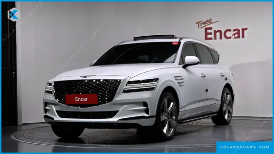 GENESIS GV80 3.0 DIESEL AWD