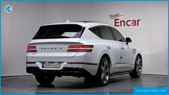 GENESIS GV80 3.0 DIESEL AWD