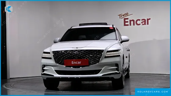 GENESIS GV80 3.0 DIESEL AWD