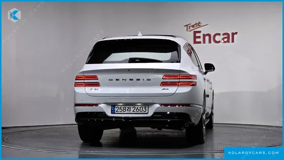 GENESIS GV80 3.0 DIESEL AWD