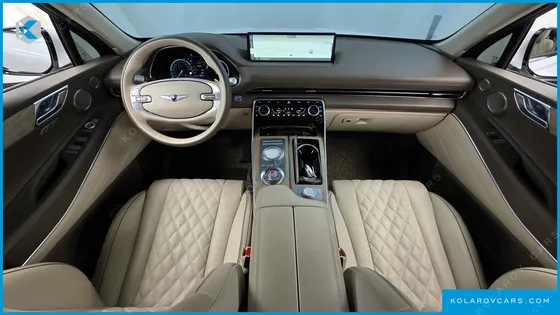 GENESIS GV80 3.0 DIESEL AWD