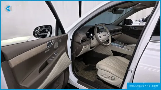 GENESIS GV80 3.0 DIESEL AWD