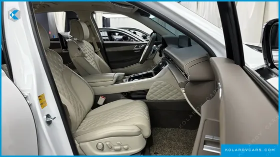 GENESIS GV80 3.0 DIESEL AWD