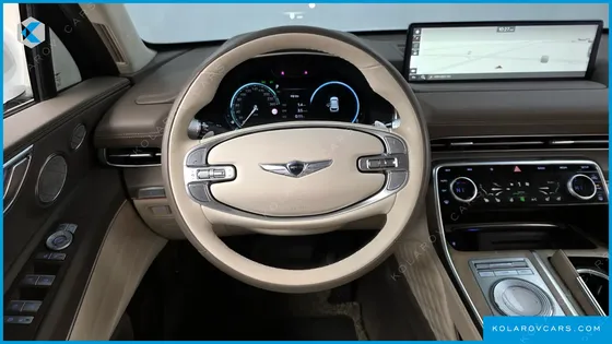 GENESIS GV80 3.0 DIESEL AWD