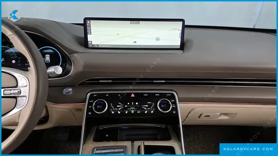 GENESIS GV80 3.0 DIESEL AWD