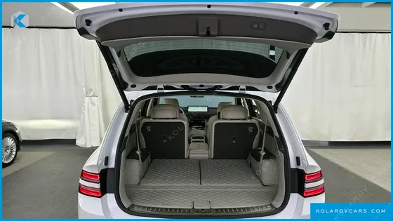 GENESIS GV80 3.0 DIESEL AWD
