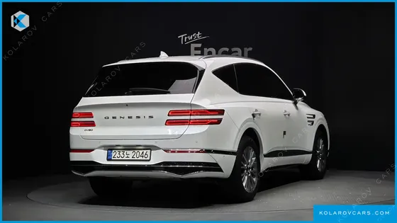 GENESIS GV80 2.5T GASOLINE 2WD