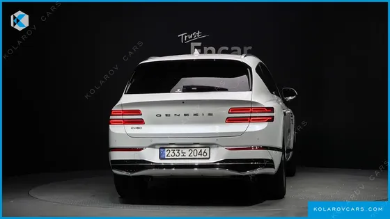 GENESIS GV80 2.5T GASOLINE 2WD