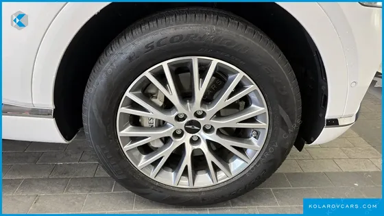 GENESIS GV80 2.5T GASOLINE 2WD