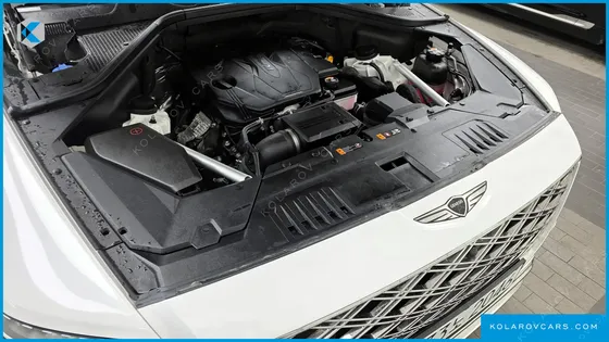GENESIS GV80 2.5T GASOLINE 2WD