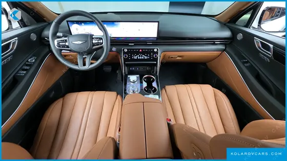 GENESIS GV80 2.5T GASOLINE 2WD
