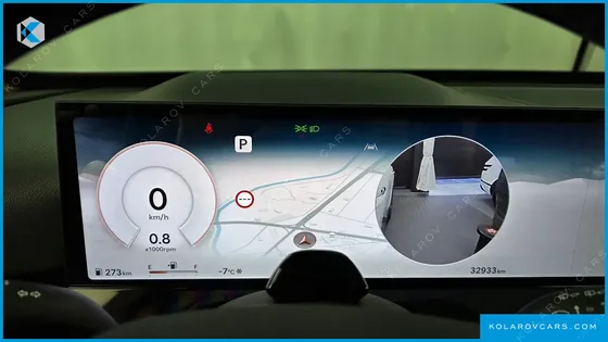 GENESIS GV80 2.5T GASOLINE 2WD