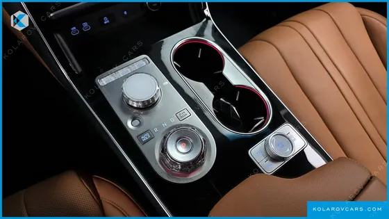 GENESIS GV80 2.5T GASOLINE 2WD