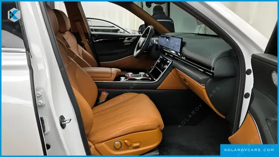 GENESIS GV80 2.5T GASOLINE 2WD