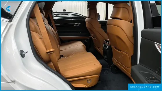 GENESIS GV80 2.5T GASOLINE 2WD
