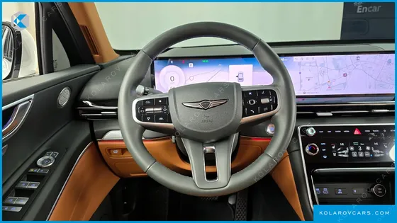 GENESIS GV80 2.5T GASOLINE 2WD