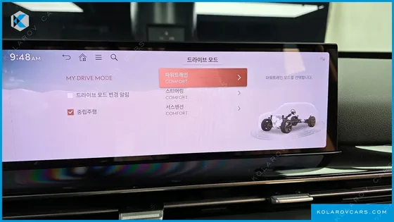 GENESIS GV80 2.5T GASOLINE 2WD