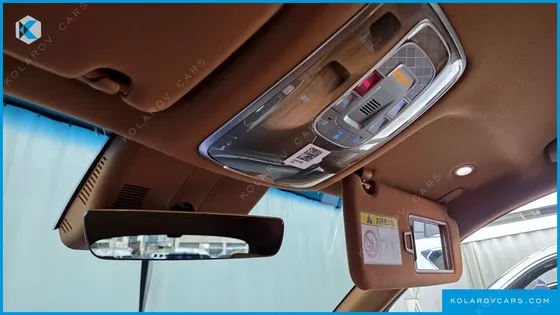 GENESIS GV80 2.5T GASOLINE 2WD