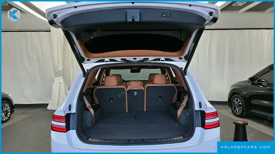 GENESIS GV80 2.5T GASOLINE 2WD