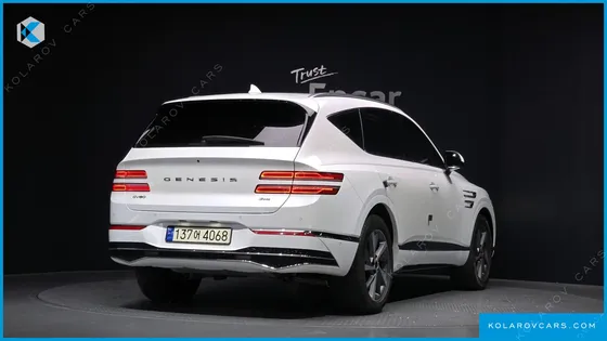 GENESIS GV80 2.5T GASOLINE AWD