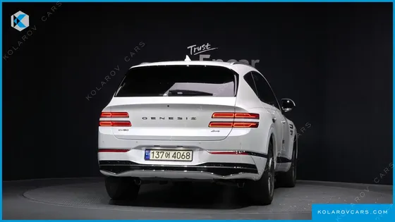 GENESIS GV80 2.5T GASOLINE AWD