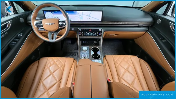 GENESIS GV80 2.5T GASOLINE AWD