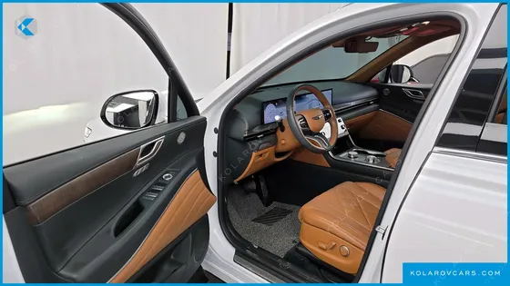 GENESIS GV80 2.5T GASOLINE AWD